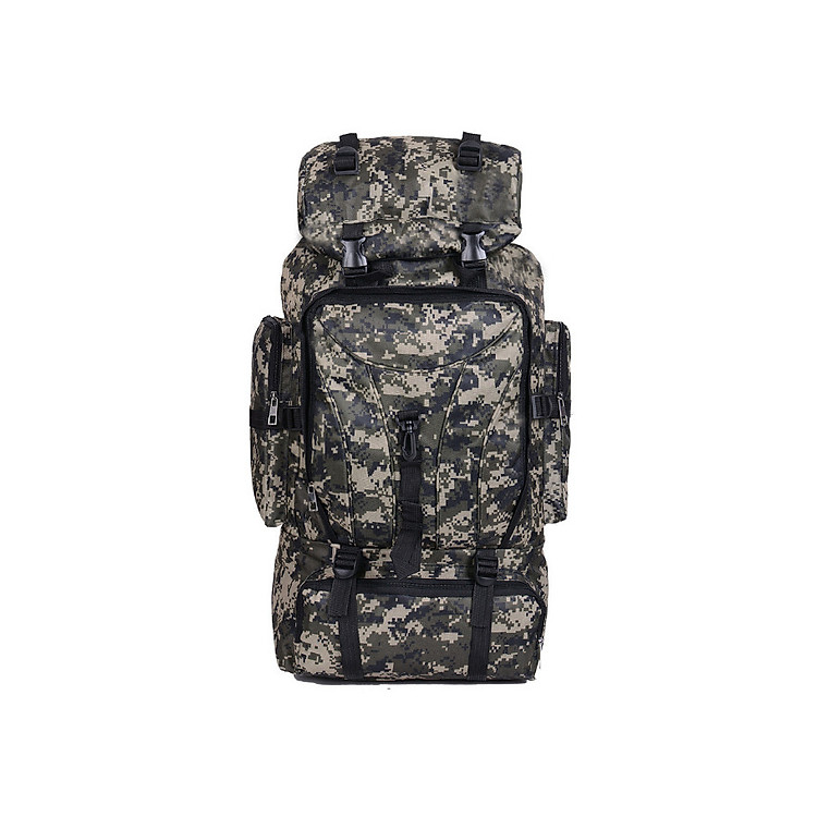 Balo Du Lịch, Balo Đi Phượt Cao Cấp Dung Tích Lớn 90L