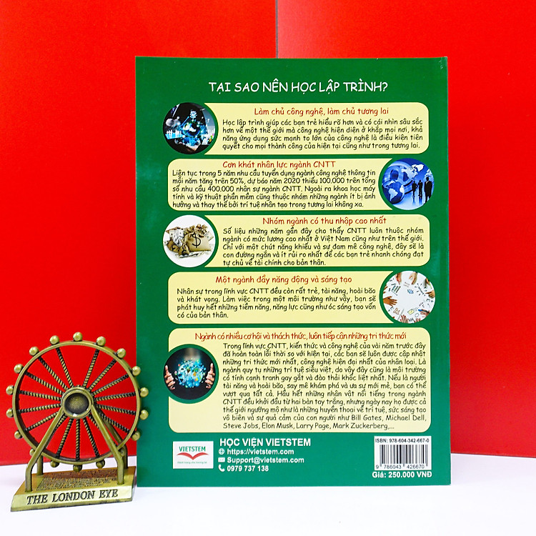 Hướng Dẫn Học Lập Trình Scratch Cho Học Sinh Lớp 3 - Ảnh 5