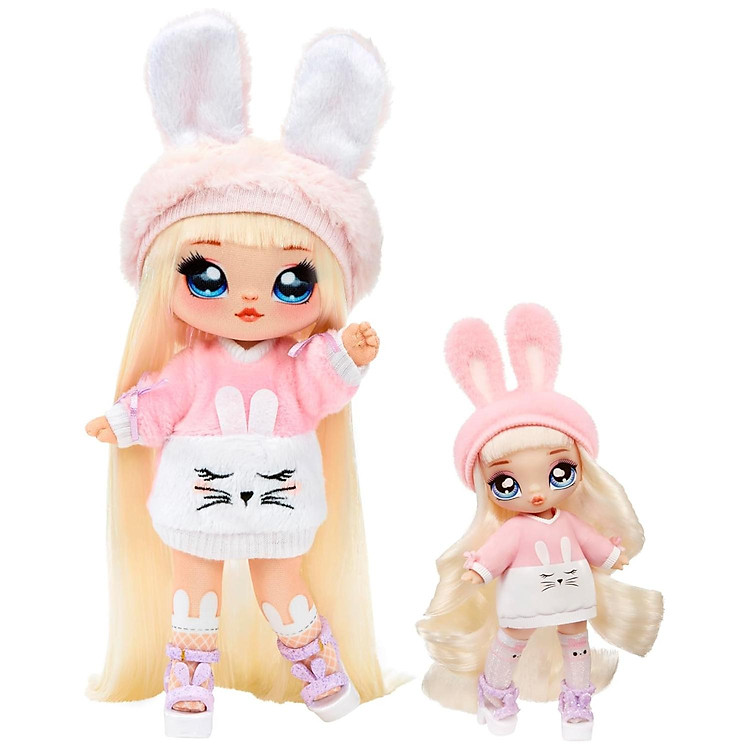 Búp Bê Thời Trang Mini NA NA NA Chính hãng Ưu đãi - Hình ảnh 2