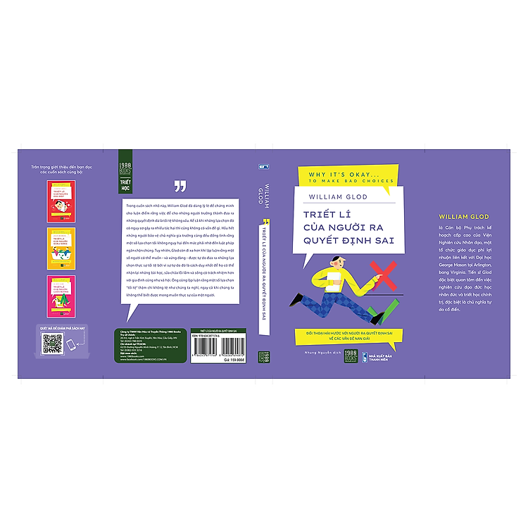 Triết Lý Của Người Ra Quyết Định Sai - Ảnh 3