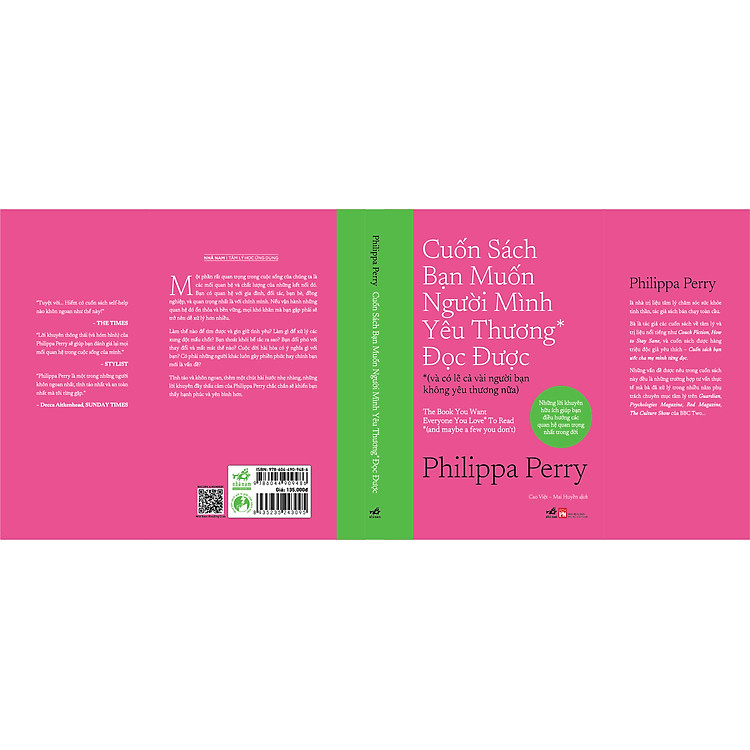 Cuốn Sách Bạn Muốn Người Mình Yêu Thương* Đọc Được - Ảnh 3