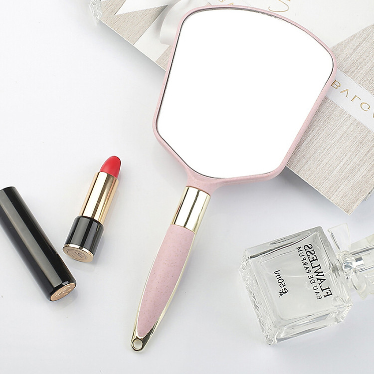 Gương Trang Điểm Cầm Tay Muding Ding