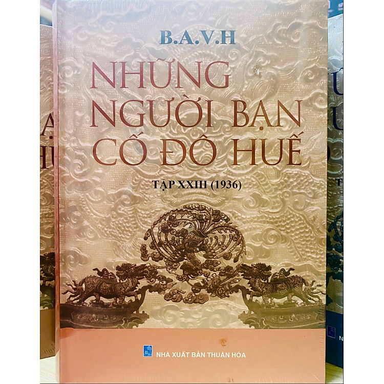 NHỮNG NGƯỜI BẠN CỐ ĐÔ HUẾ (Tập 23)