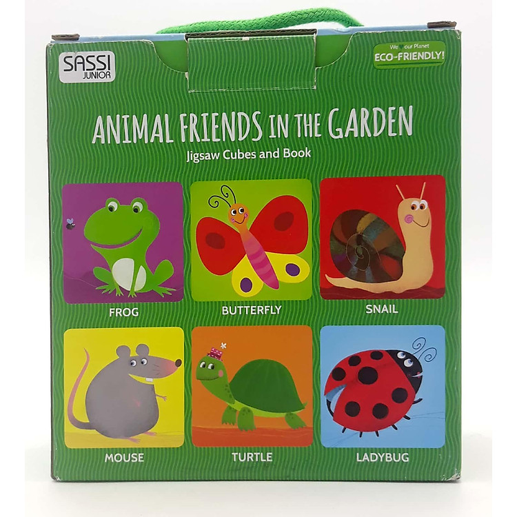 Animal Friends In The Garden - Ảnh 7