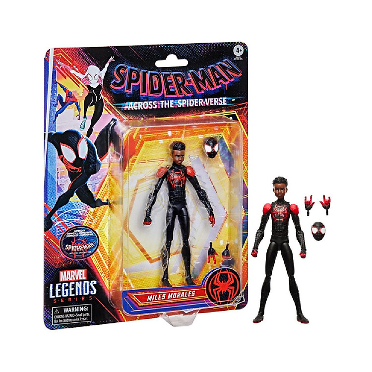 Mua tại MyKingdom: Đồ Chơi Mô Hình Miles Morales Spiderman - Ngập tràn khuyến mãi