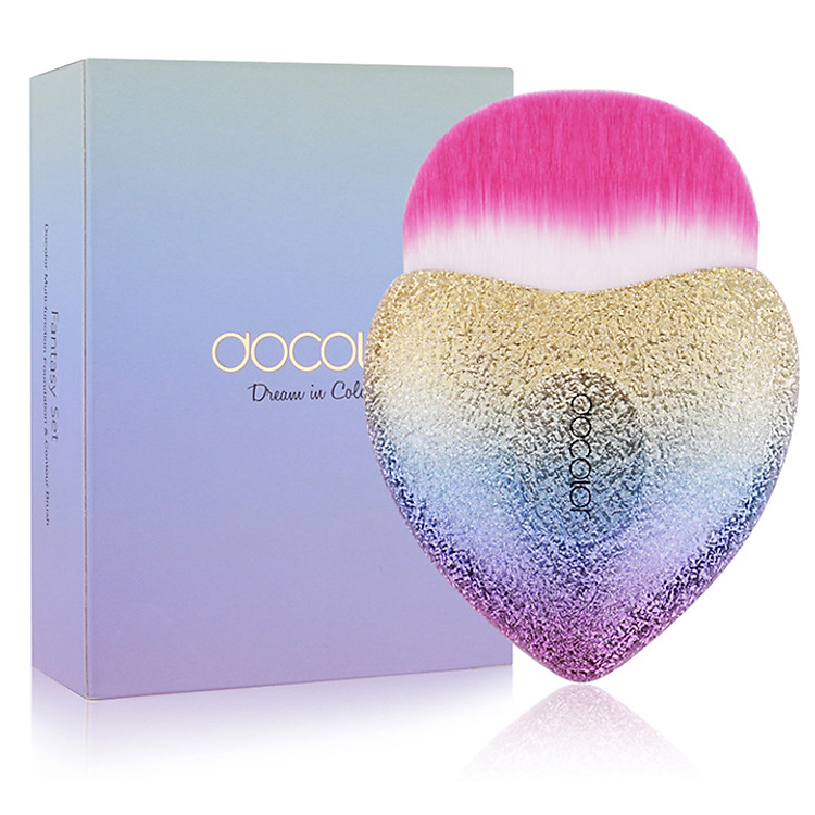 Cọ trang điểm nền Docolor 1 Piece Foundation brush Professional brushes