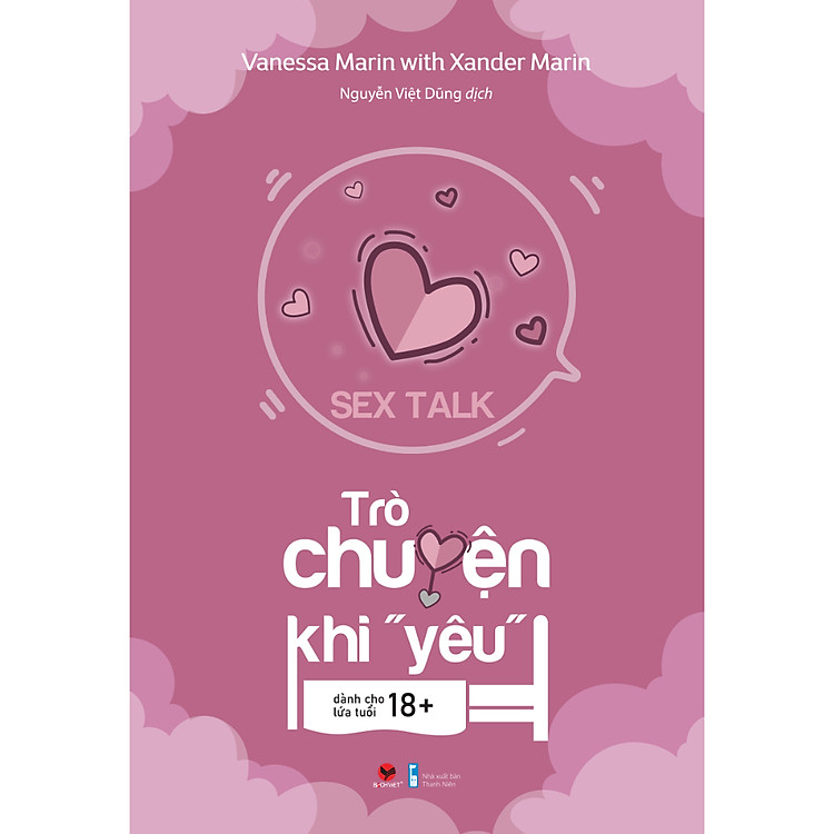 Cuốn Sách Ngôn Tình Hay: Trò Chuyện Khi “Yêu