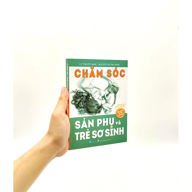Chăm Sóc Sản Phụ Và Trẻ Sơ Sinh - Ảnh 2