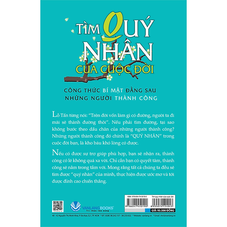 Tìm Quý Nhân Của Cuộc Đời - Ảnh 2