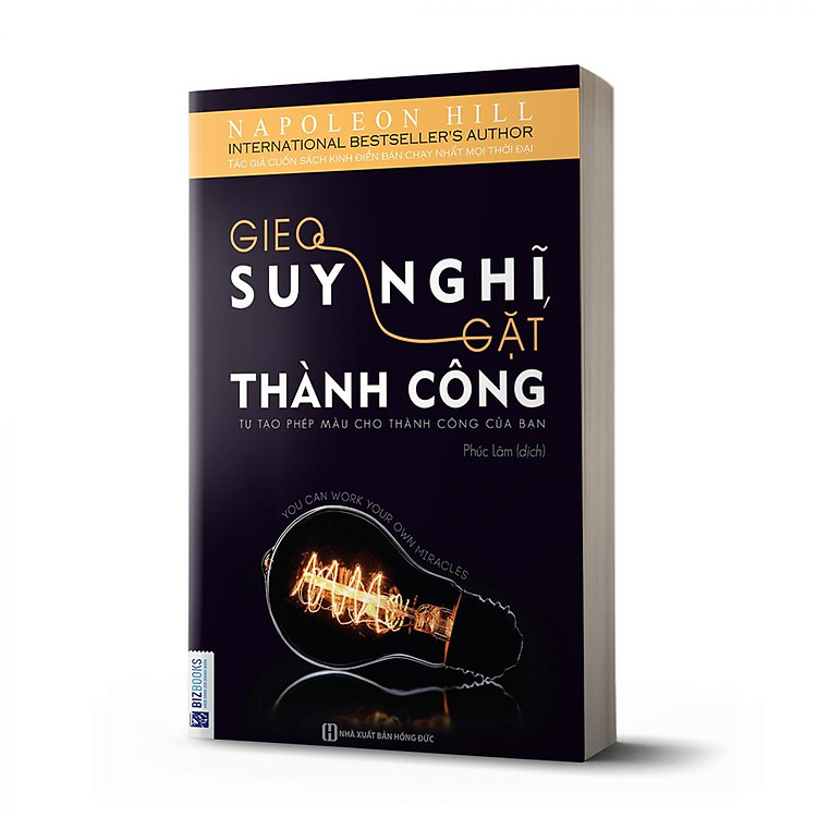 Gieo suy nghĩ gặt thành công - Napoleon Hill_ Sách hay mỗi ngày