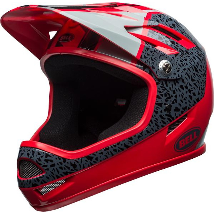 Nón bảo hiểm Bell Sanction