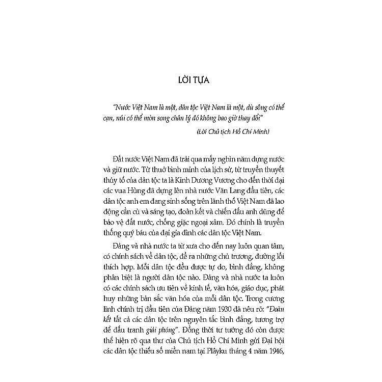 Đời Sống Văn Hoá Các Dân Tộc Việt Nam - Ảnh 3