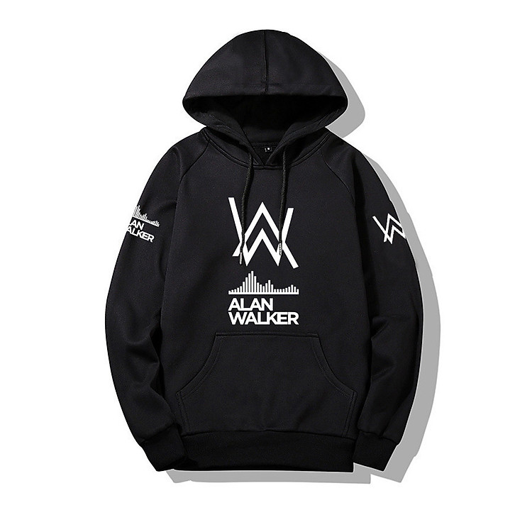 ÁO HOODIE IN HÌNH ALAN WALKER NAM CHẤT LIỆU SIÊU ĐẸP