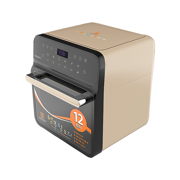 Lò chiên không dầu Hawonkoo AFH-120-CF - Hàng Chính Hãng