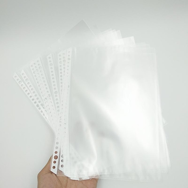 Bìa Lỗ Đựng Hồ Sơ 92-372B - Ảnh 2