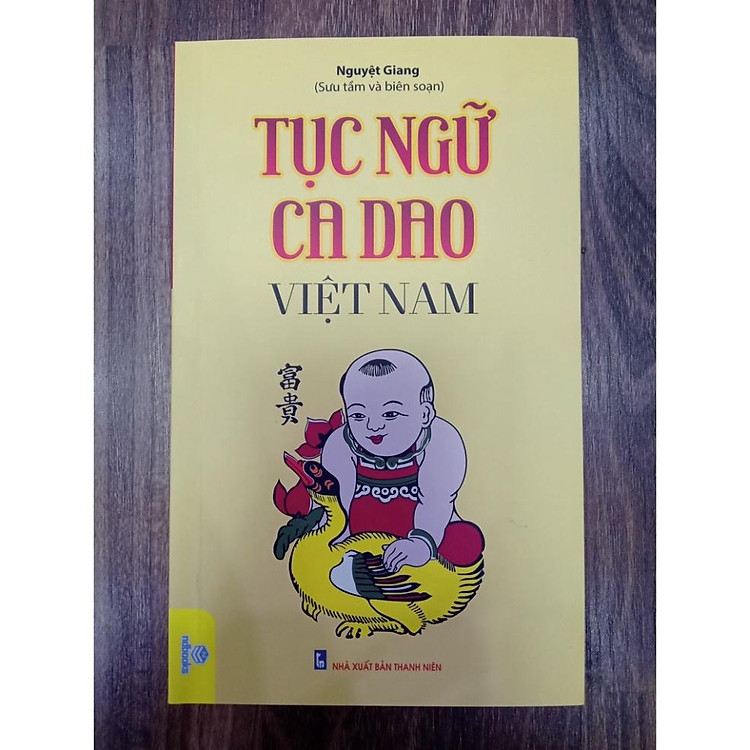 Tục ngữ ca dao Việt Nam - Ảnh 2