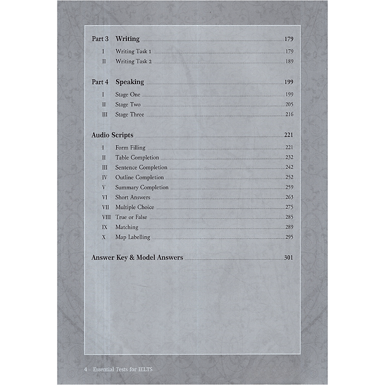 Essential Test For IELTS - Ảnh 3