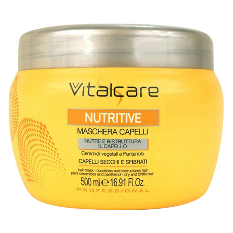 Kem Ủ Tóc Vitalcare Nutritive (500ml)