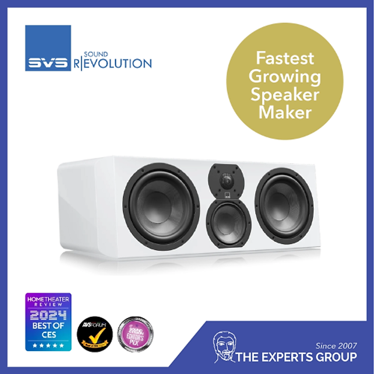 Loa Trung Tâm SVS ULTRA EVOLUTION CENTER - Hàng chính hãng / Hàng nhập khẩu