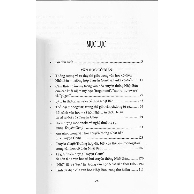 Văn Học Nhật Bản - Vẻ Đẹp Mong Manh Và Bất Tận - Ảnh 6