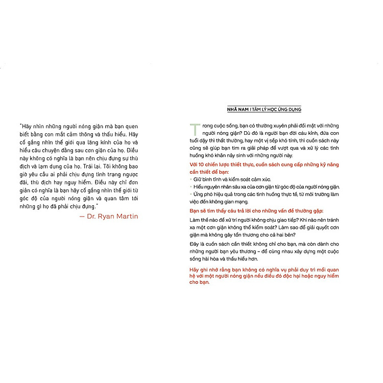 Thu Phục Người Nóng Giận - Ảnh 5