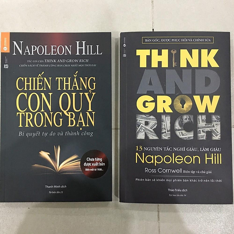 Chiến Thắng Con Quỷ Trong Bạn