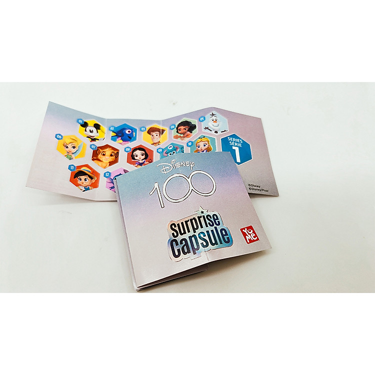 Mua Đồ Chơi Nhân Vật Disney 100 Tuổi Chính hãng Giá tốt - Hình ảnh 4
