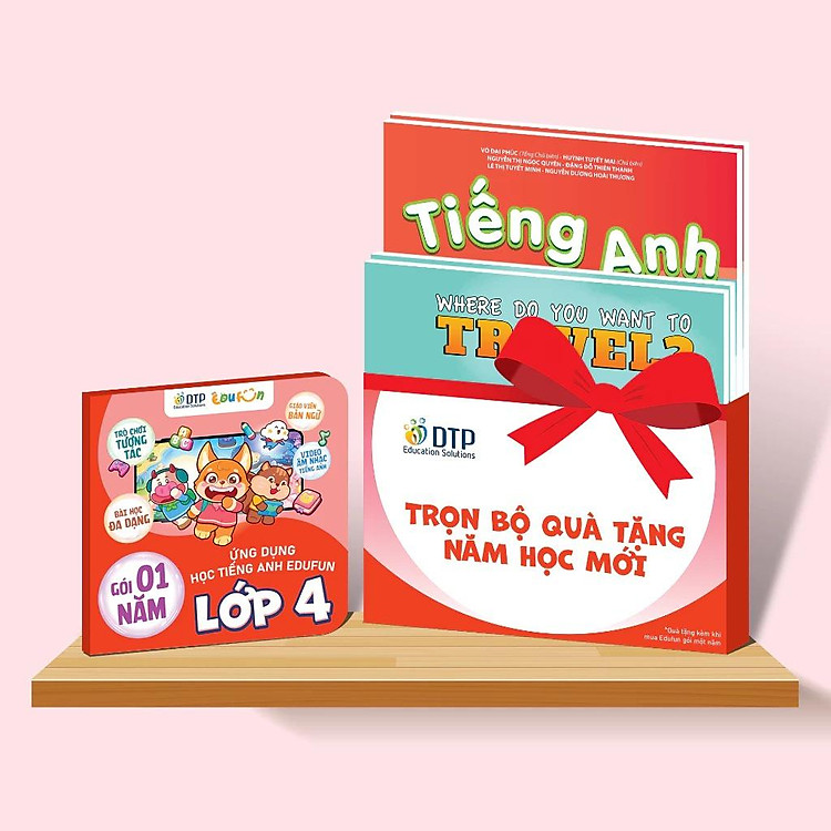 Edufun Premium Level 4 - Ảnh 4