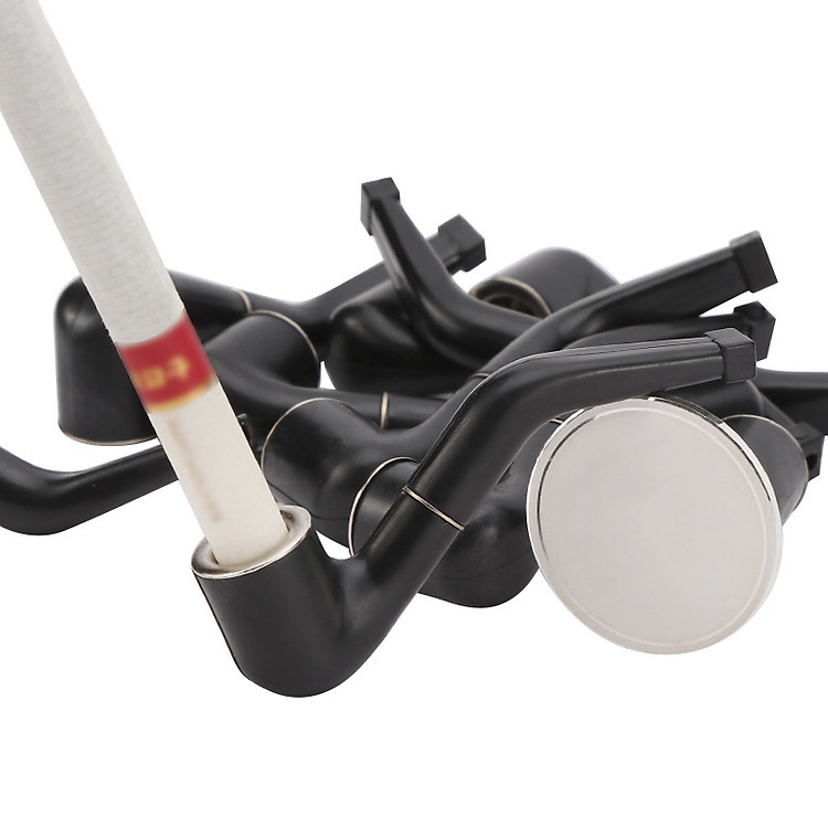 Bộ 2 Tẩu Thuốc Nhựa Dẻo Gắn Điếu - Ảnh 4