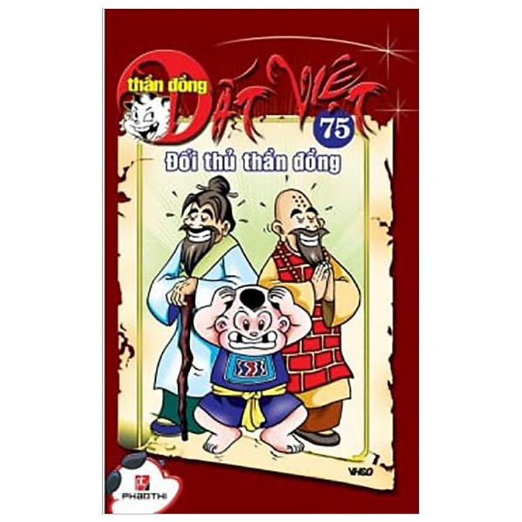 Thần Đồng Đất Việt 75 - Đối Thủ Thần Đồng - Ảnh 2