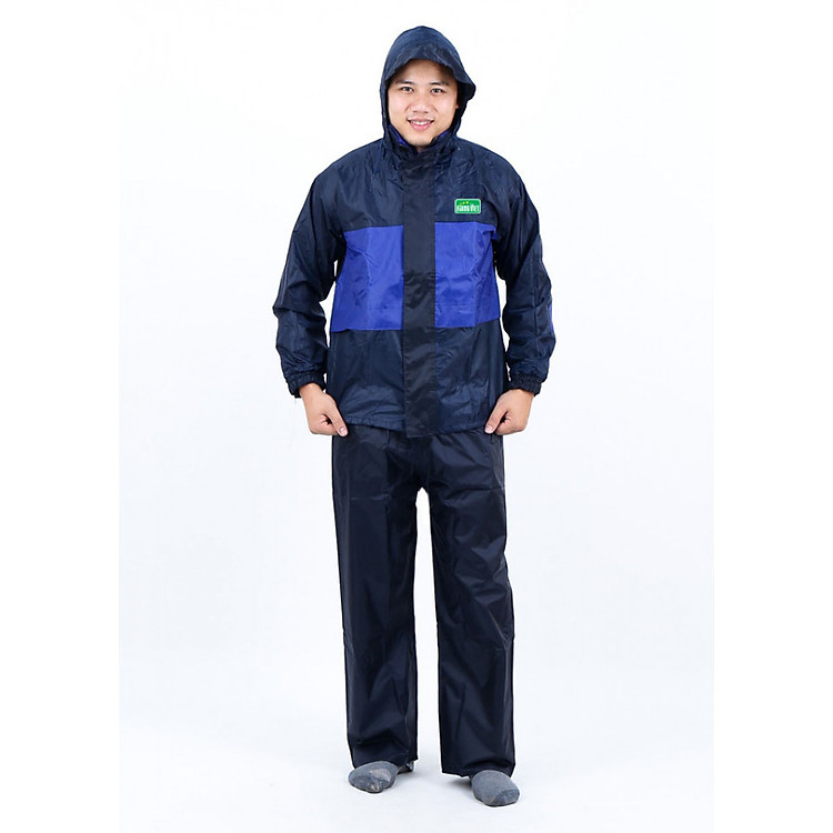 Chân váy công sở dài xẻ, cúc 1 bên LAMER L62M18T007-S1400 (Đen)