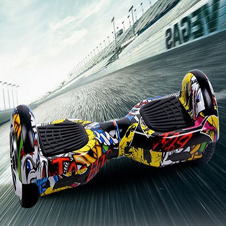 Xe điện cân bằng cho bé