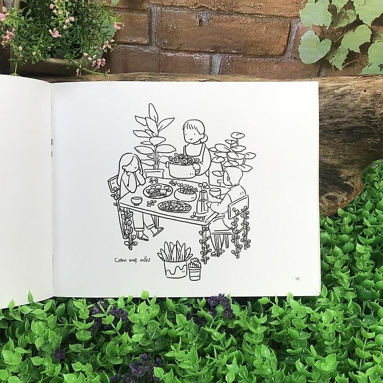 Tô Bình Yên, Vẽ Hạnh Phúc - Ảnh 6