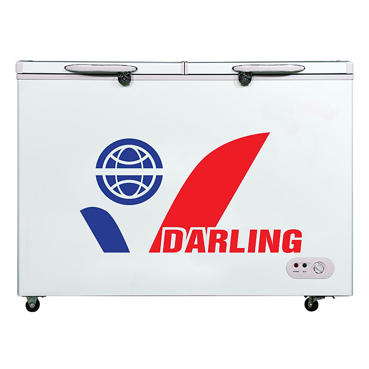 Tủ Đông Darling DMF-4688WX (400L) - Hàng Chính Hãng
