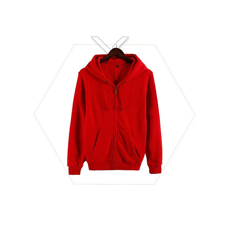 Áo Nỉ Nam Hoodie kéo khóa Hot 2019
