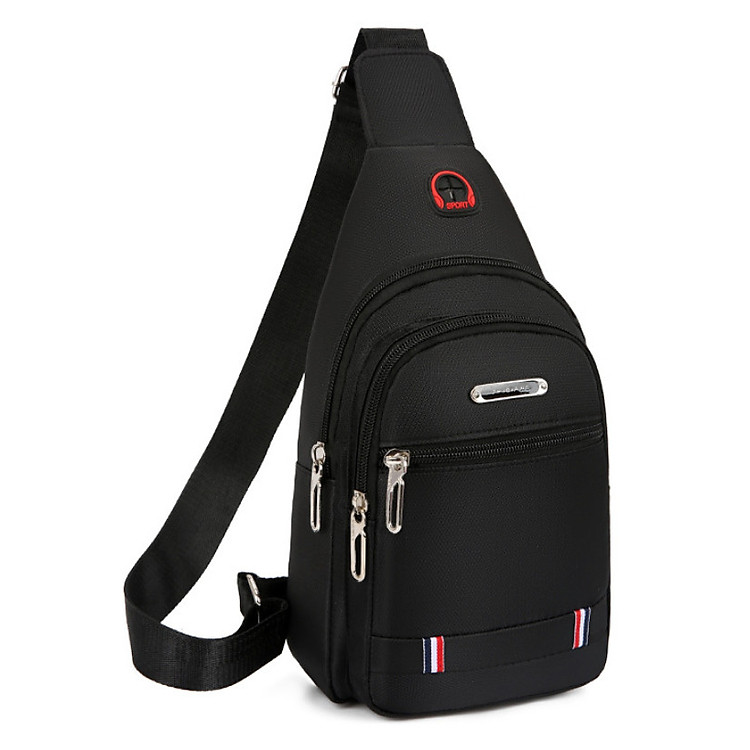 Túi Đeo Chéo Hàn Quốc Chống Nước FALDO 01