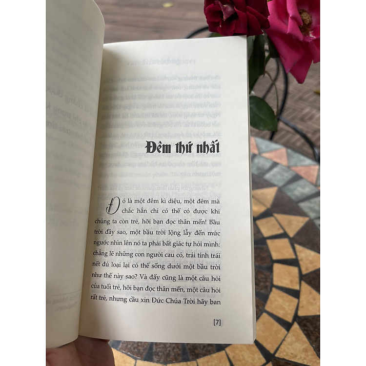 ĐÊM TRẮNG – Fyodor Dostoyevsky (Tái bản 2024) - Ảnh 3