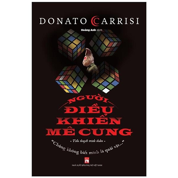 Người Điều Khiển Mê Cung