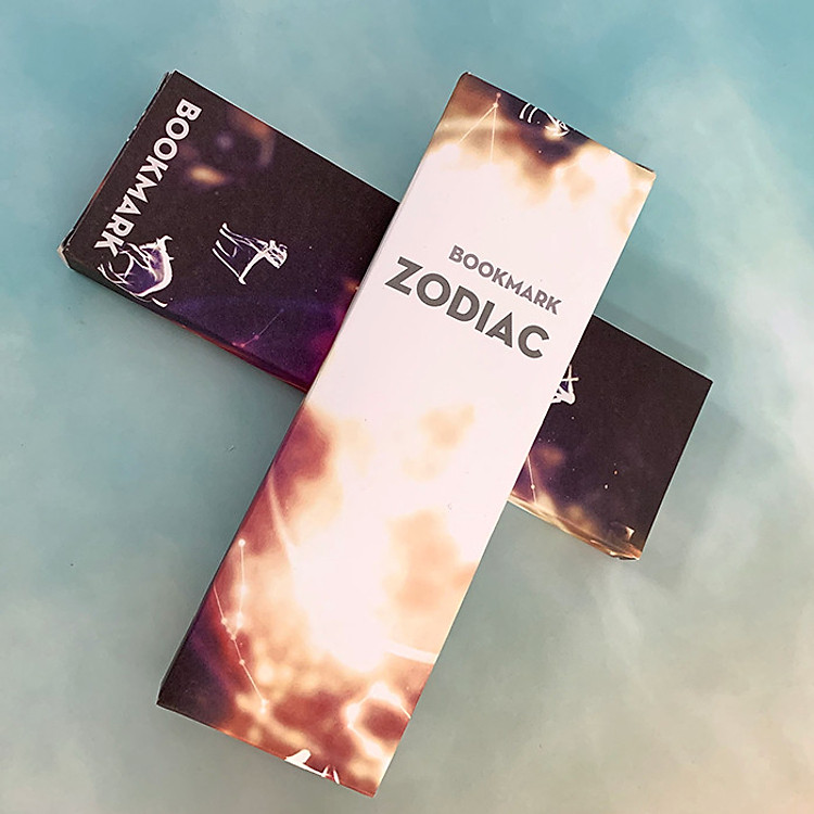 BOOKMARK 12 CUNG HOÀNG ĐẠO