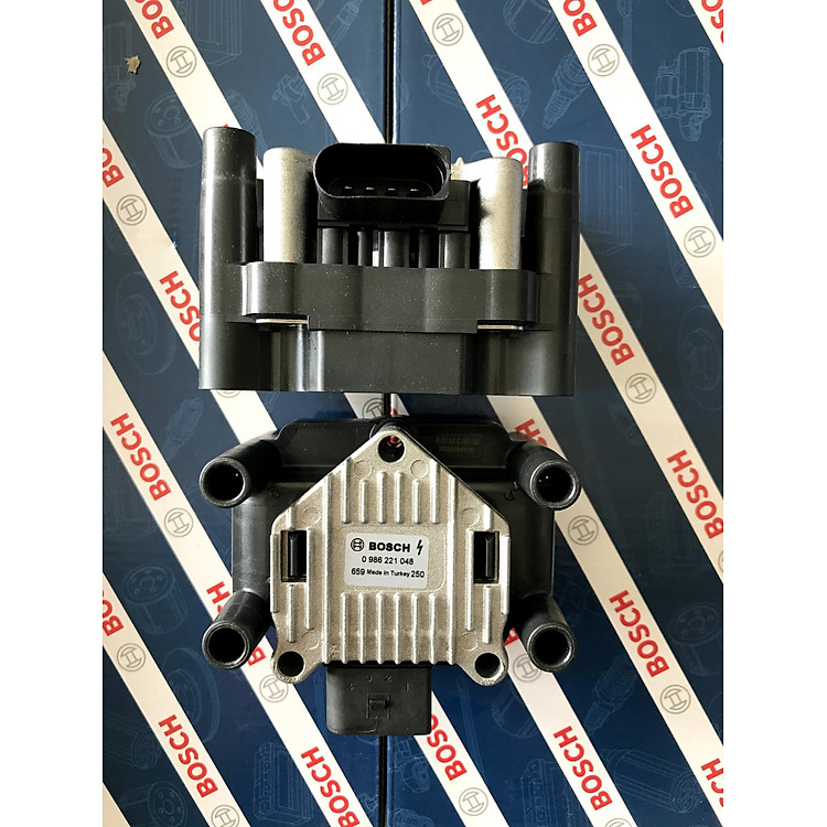 Mobin Audi A4 (-2008), Audi A1, A3, Volkswagen Beetle, Jetta, Golf (-2019) - Bosch 1048