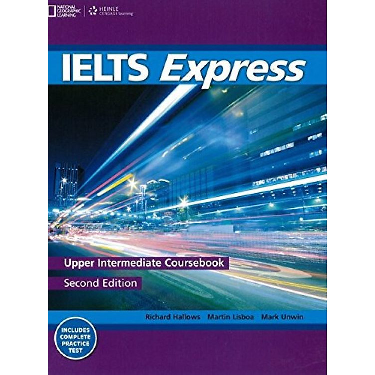 IELTS Express British Upper-Intermediate Coursebook