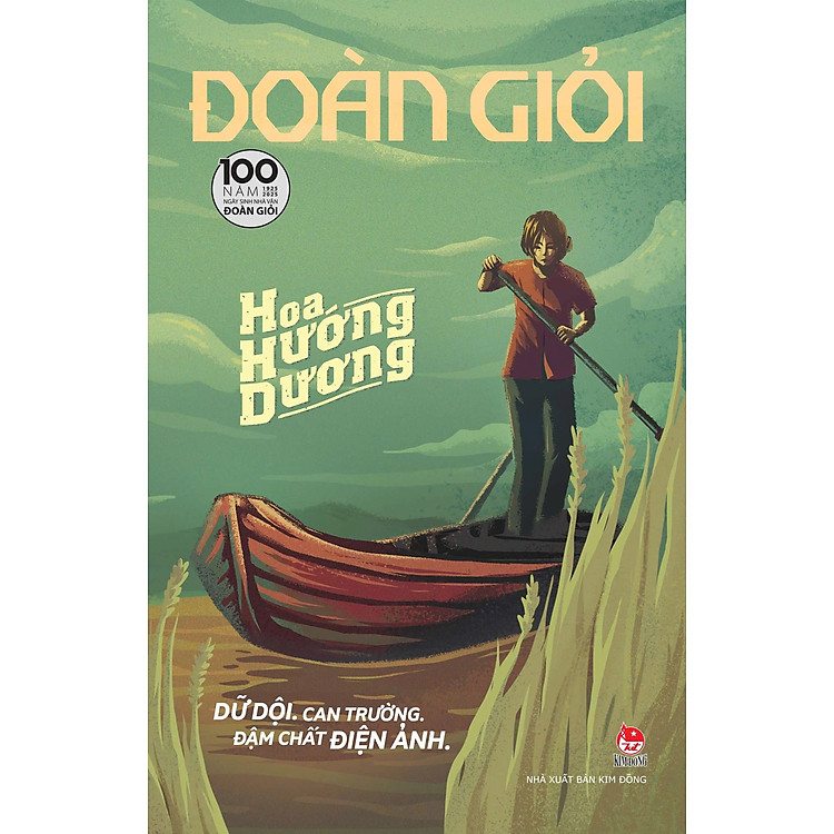 Hoa Hướng Dương (Tái Bản 2025)