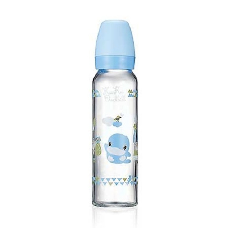 Chọn mua tại Shopee: Bình Sữa Thủy Tinh 240ML Cổ Thường mua giá tốt nhất tại Shop Mall