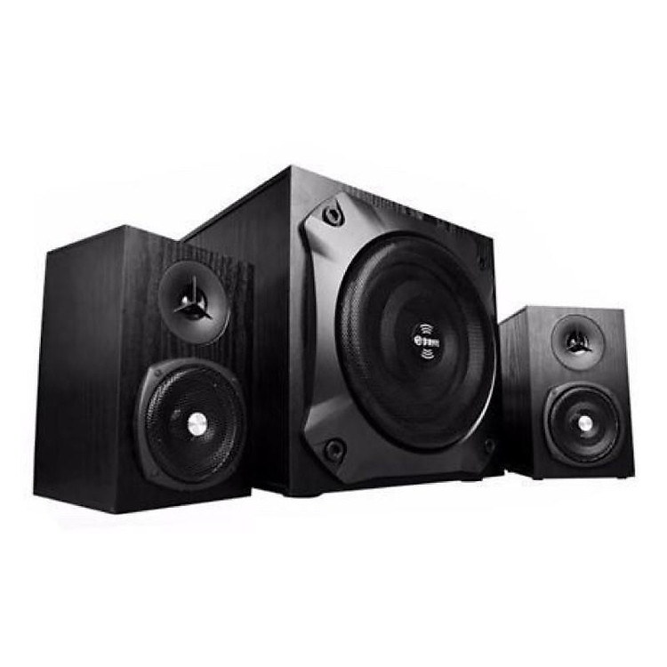 Loa Vi Tính 2.1 Bluetooth S909-Công suất 40W-Âm thanh sắc nét