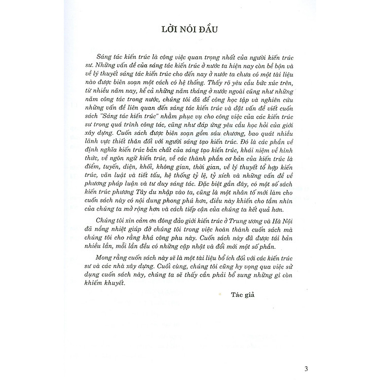 Sáng Tác Kiến Trúc - Ảnh 2