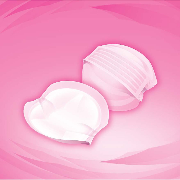 Miếng lót thấm sữa Chuchu Baby 150 miếng Tiết kiệm - Hình ảnh 5