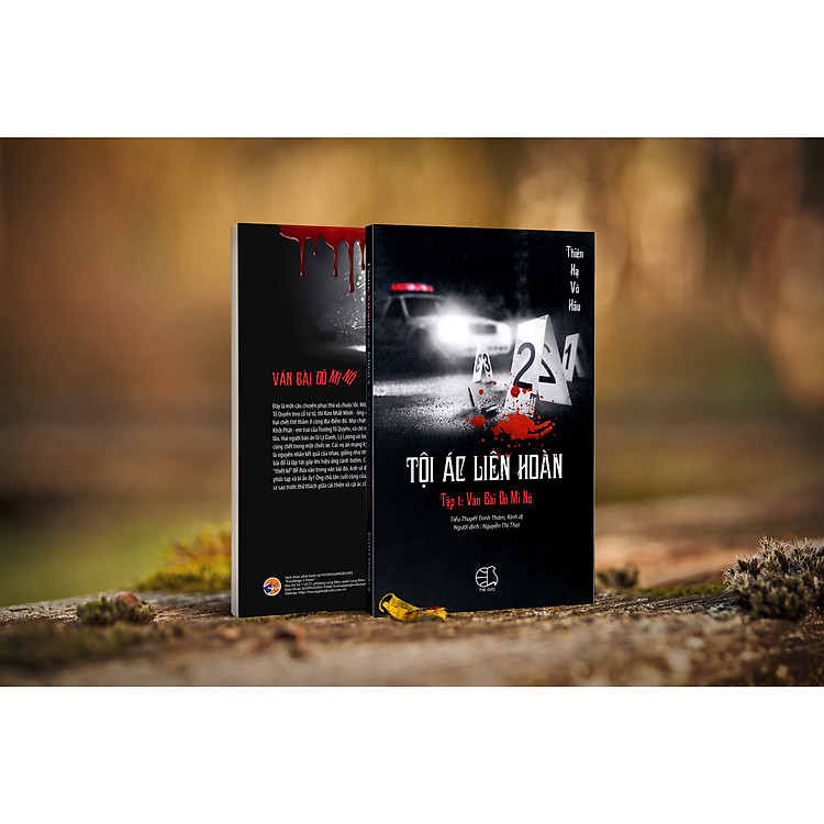 Tội Ác Liên Hoàn T1 Ván Bài Đô Mi Nô
