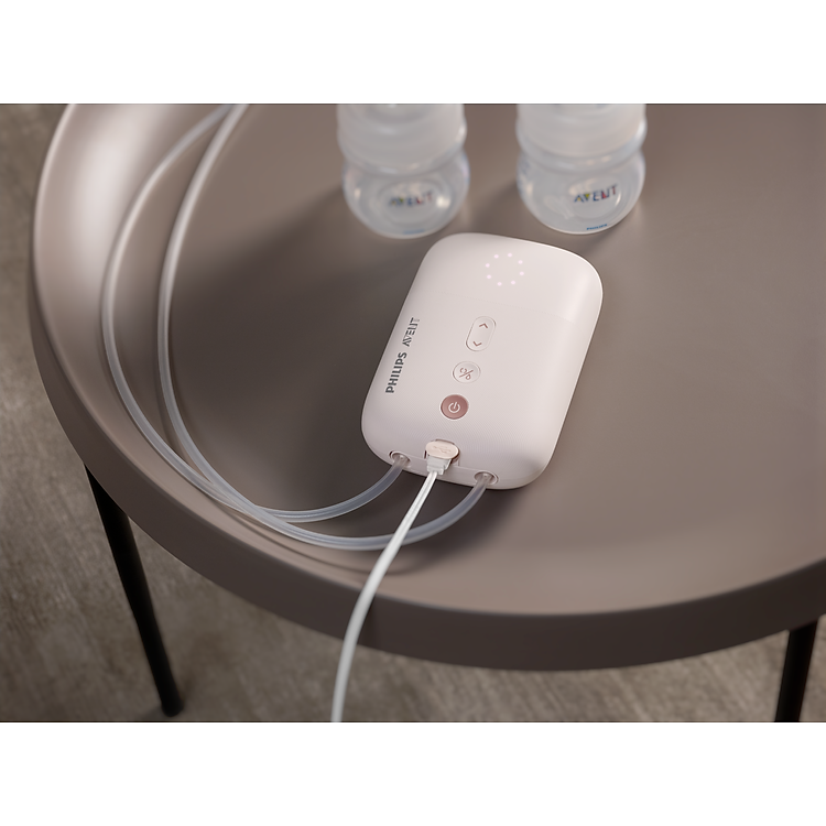 Máy hút sữa điện Philips Avent SCF393.11 Chính hãng Ưu đãi - Hình ảnh 5