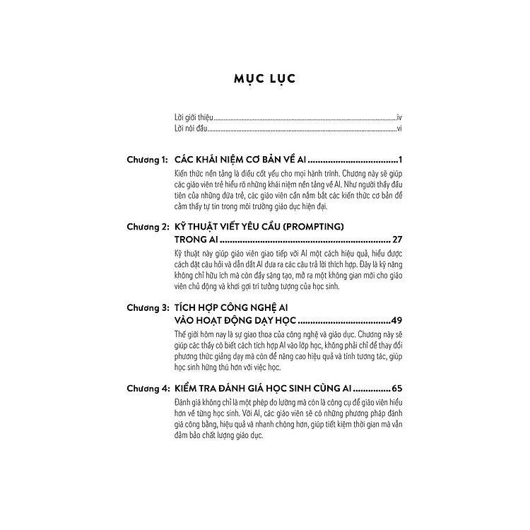 Nghề Thầy Và Trí Tuệ Nhân Tạo - Ảnh 6