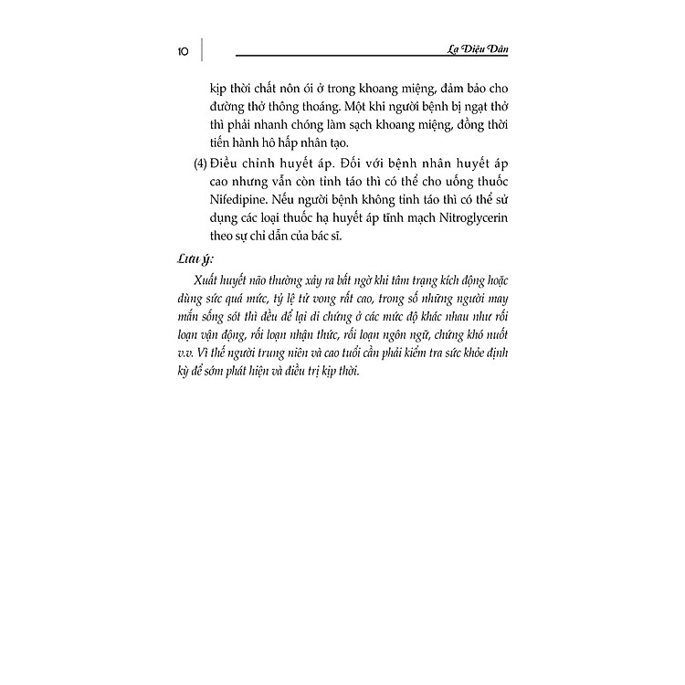 Kỹ Năng Sơ Cứu Tại Nhà - Ảnh 7